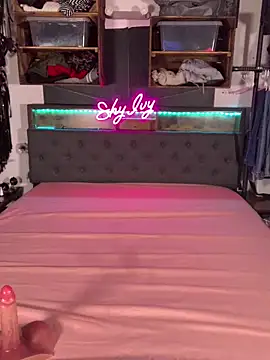 Shy Ivy online show from 09-24-25, 09:54