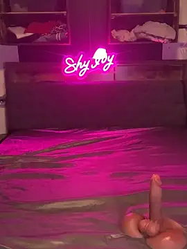 Shy Ivy online show from 09-12-25, 08:52