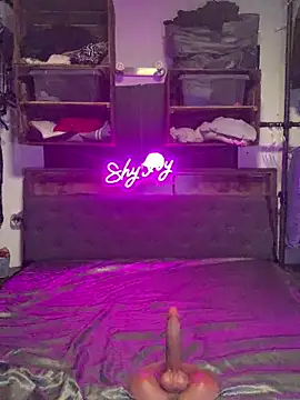 Shy Ivy online show from 09-14-25, 05:35