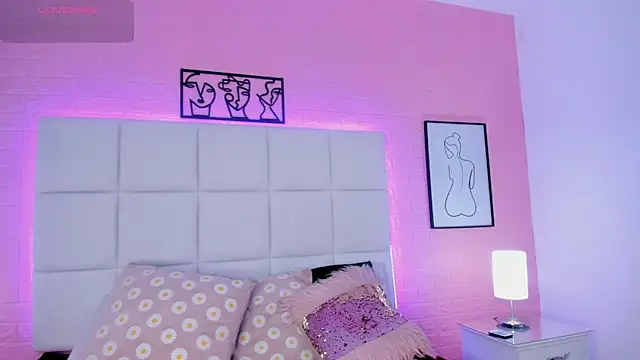 Meloddy Parkerr  online show from 03-15-26, 08:05