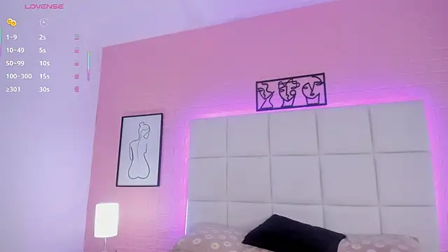 Meloddy Parkerr  online show from 03-19-26, 03:50