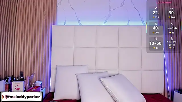 Snapshot of Meloddy_Parkerr_ chatting on 02-25-26, 03:51 Meloddy Parkerr online show from 02-25-26, 03:51