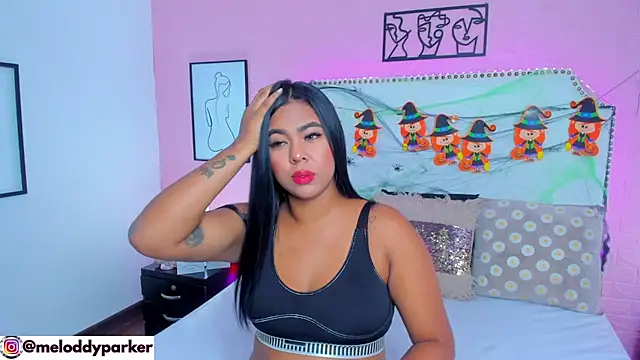 Meloddy Parkerr  online show from 10-22-25, 04:34