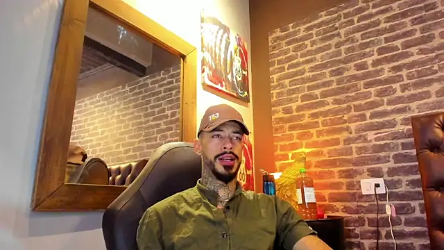 VinzenzRizzo online show from 10-25-25, 05:50