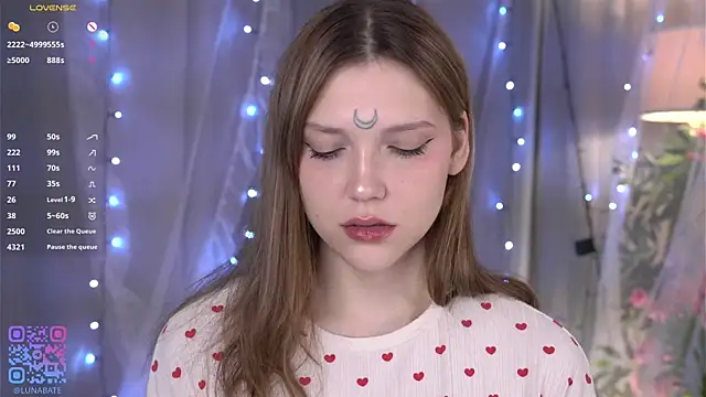 Lunabate online show from 12-17-25, 05:12