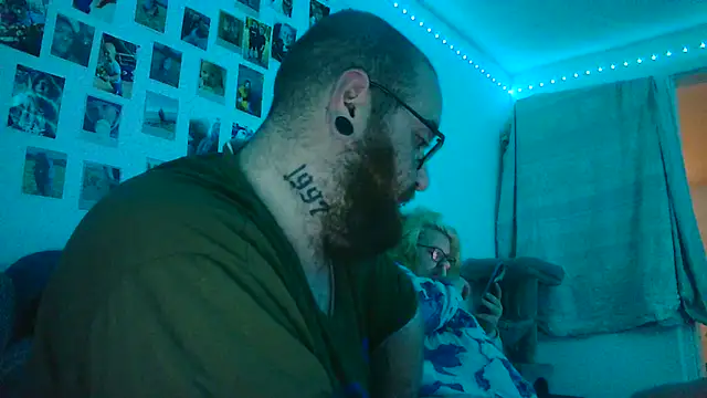 mrandmrsdarkside online show from 03-10-26, 08:02