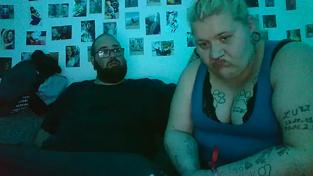 mrandmrsdarkside online show from 03-12-26, 07:40