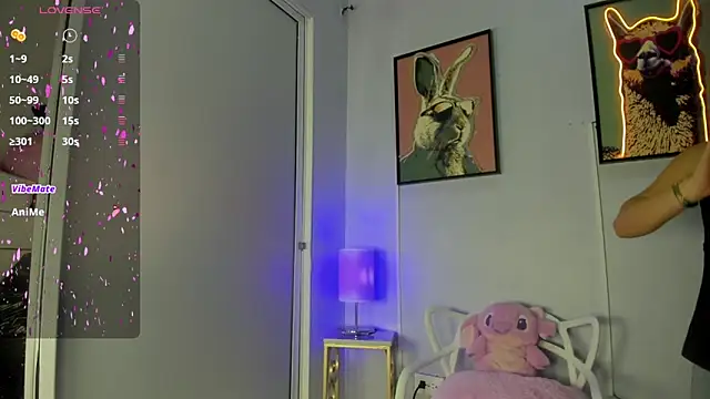 dulce fiore07 online show from 01-09-26, 12:12