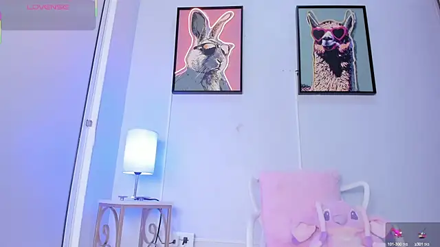 dulce fiore07 online show from 03-11-26, 12:21