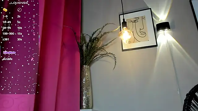 dulce fiore07 online show from 11-16-25, 12:32