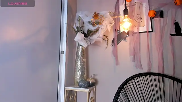 dulce fiore07 online show from 10-31-25, 12:46