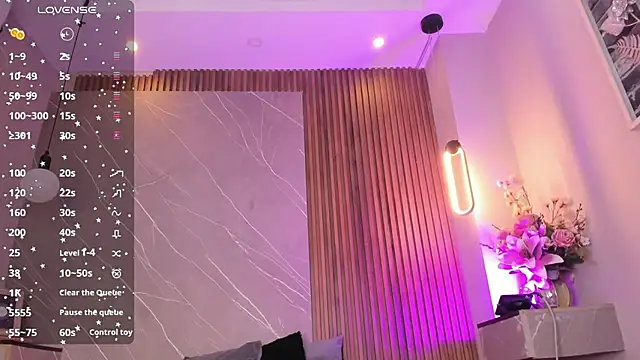 dulce fiore07 online show from 11-27-25, 07:36