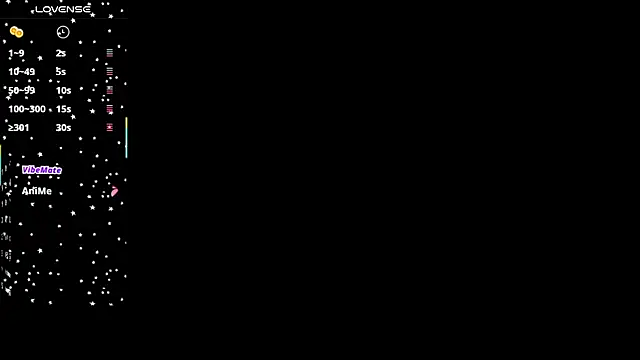 dulce fiore07 online show from 11-08-25, 12:31