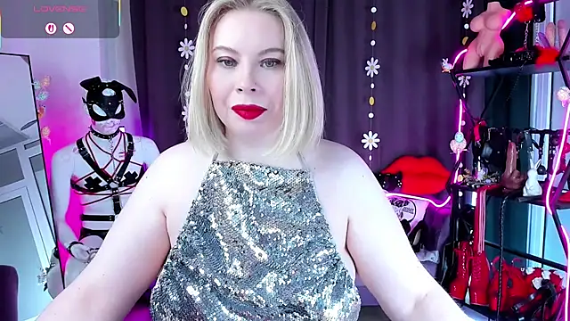 Anna Maxwell online show from 03-29-26, 02:02