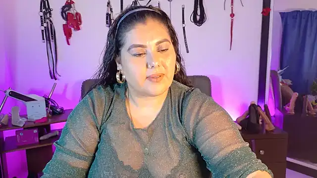 AndreaKinky online show from 07-24-26, 09:11