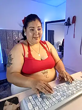 AndreaKinky online show from 10-08-25, 10:50