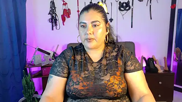 AndreaKinky online show from 07-27-26, 09:22