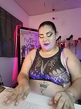 AndreaKinky online show from 02-07-26, 09:17