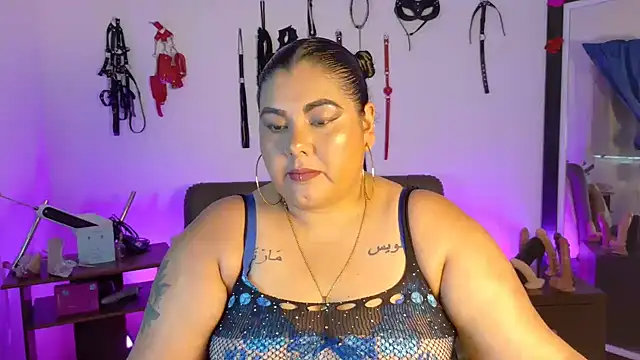 AndreaKinky online show from 07-26-26, 09:11