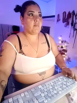 AndreaKinky online show from 12-03-25, 08:03