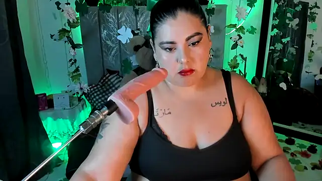 AndreaKinky online show from 03-15-26, 09:05