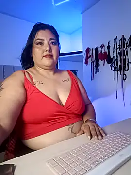 AndreaKinky online show from 01-06-26, 08:18