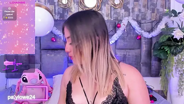 PatyLawrence online show from 01-07-26, 04:50