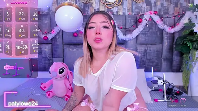 PatyLawrence online show from 01-08-26, 04:51