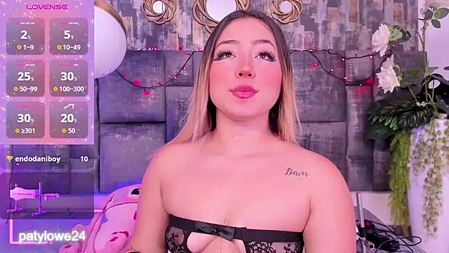 PatyLawrence online show from 01-14-26, 04:49