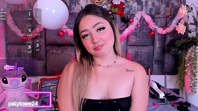 PatyLawrence online show from 12-21-25, 03:52