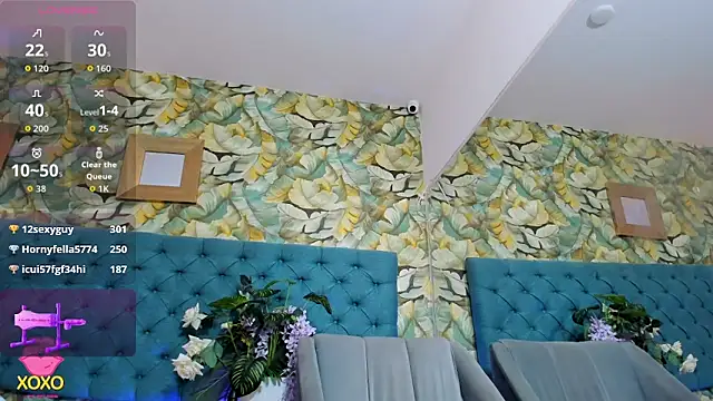 PatyLawrence online show from 06-21-26, 07:36