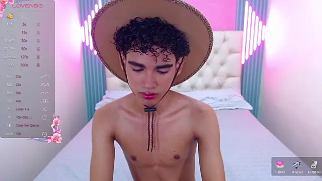 Blake Mils online show from 09-23-25, 08:49