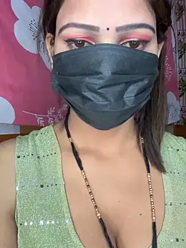 SEXY-SIMI-BHABI online show from 03-11-26, 08:58