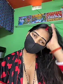 SEXY-SIMI-BHABI online show from 10-31-25, 06:10