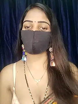 SEXY-SIMI-BHABI online show from 10-14-25, 10:16