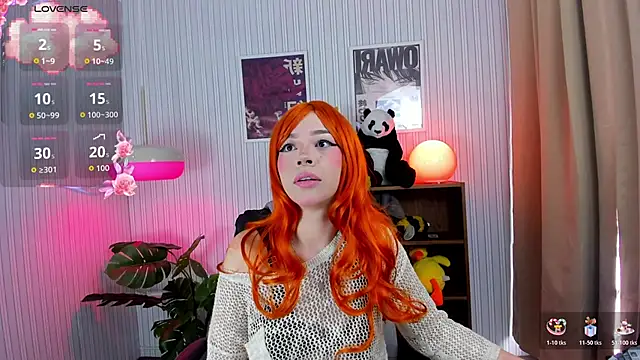 Sabrina bloom online show from 10-27-25, 01:12