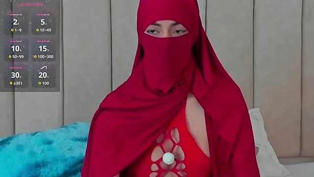  Zahiira  online show from 02-21-26, 12:07