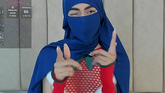  Zahiira  online show from 11-15-25, 12:20