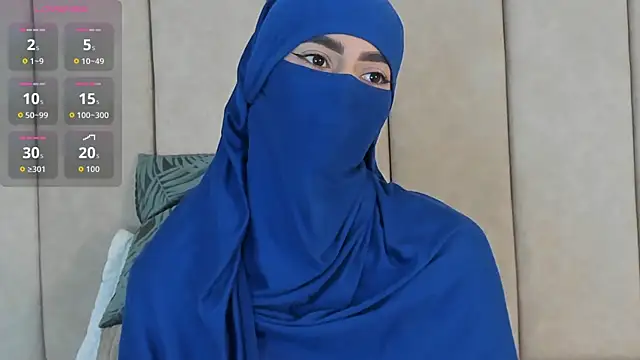  Zahiira  online show from 11-20-25, 12:06