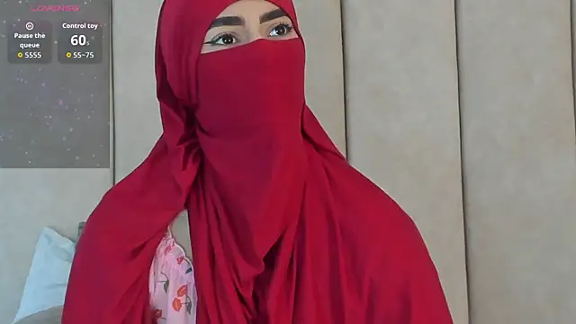  Zahiira  online show from 11-27-25, 12:05