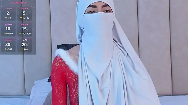  Zahiira  online show from 12-01-25, 11:55