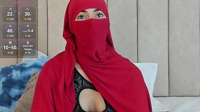  Zahiira  online show from 04-15-26, 12:21