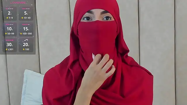  Zahiira  online show from 09-30-25, 12:00