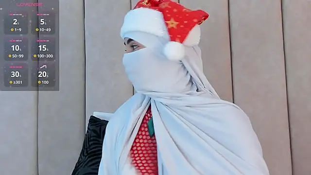  Zahiira  online show from 12-15-25, 12:11