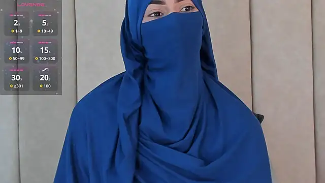  Zahiira  online show from 12-17-25, 11:26