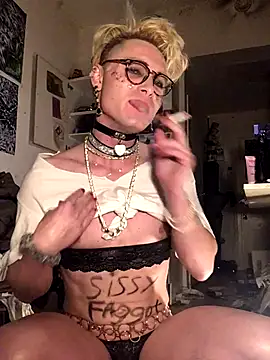 Sissy Cindy Whore online show from 11-27-25, 06:30