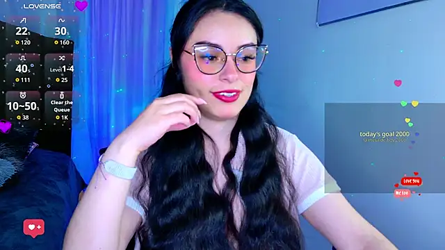 Camila Ord online show from 02-25-26, 09:03