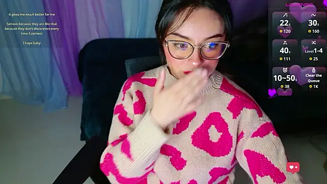 Camila Ord online show from 02-02-26, 09:14