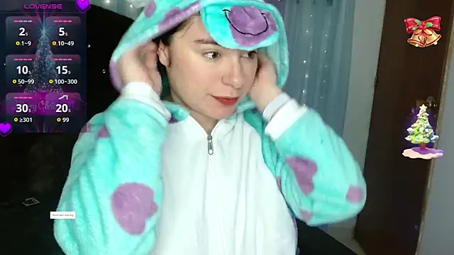 Camila Ord online show from 12-20-25, 11:07