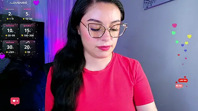 Camila Ord online show from 03-09-26, 09:07